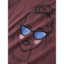 NAME IT Bluse Vickie Wild Ginger Girl